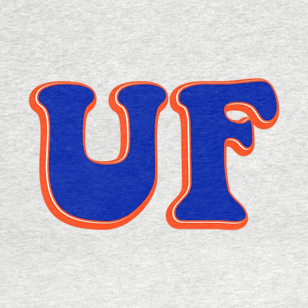 UF Sticker by AashviPatel